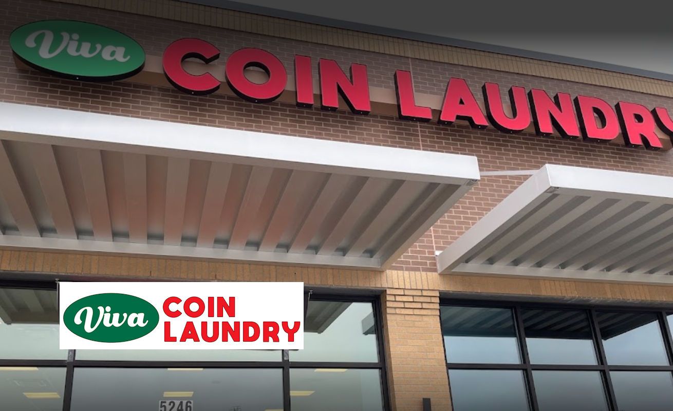 Viva Coin Laundry in LaVergne TN