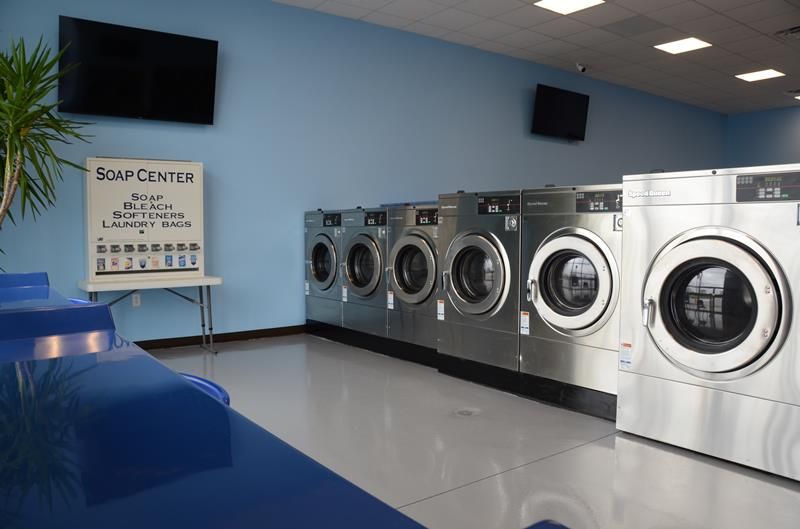 Viva Coin Laundry in La Vergne, TN