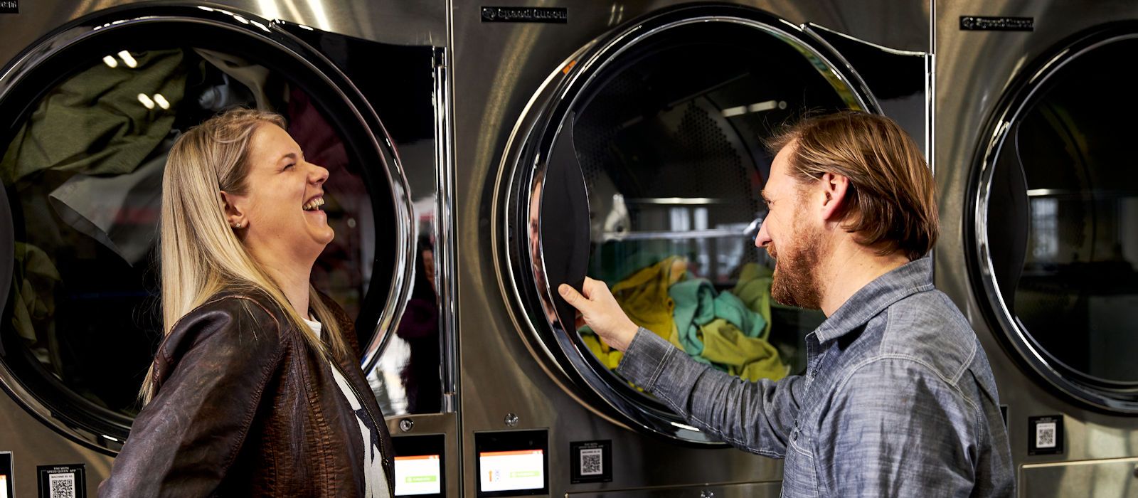 Fun Times at Viva Coin Laundry