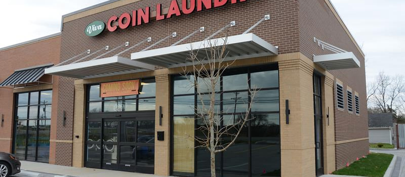 Viva Coin Laundry in La Vergne, TN